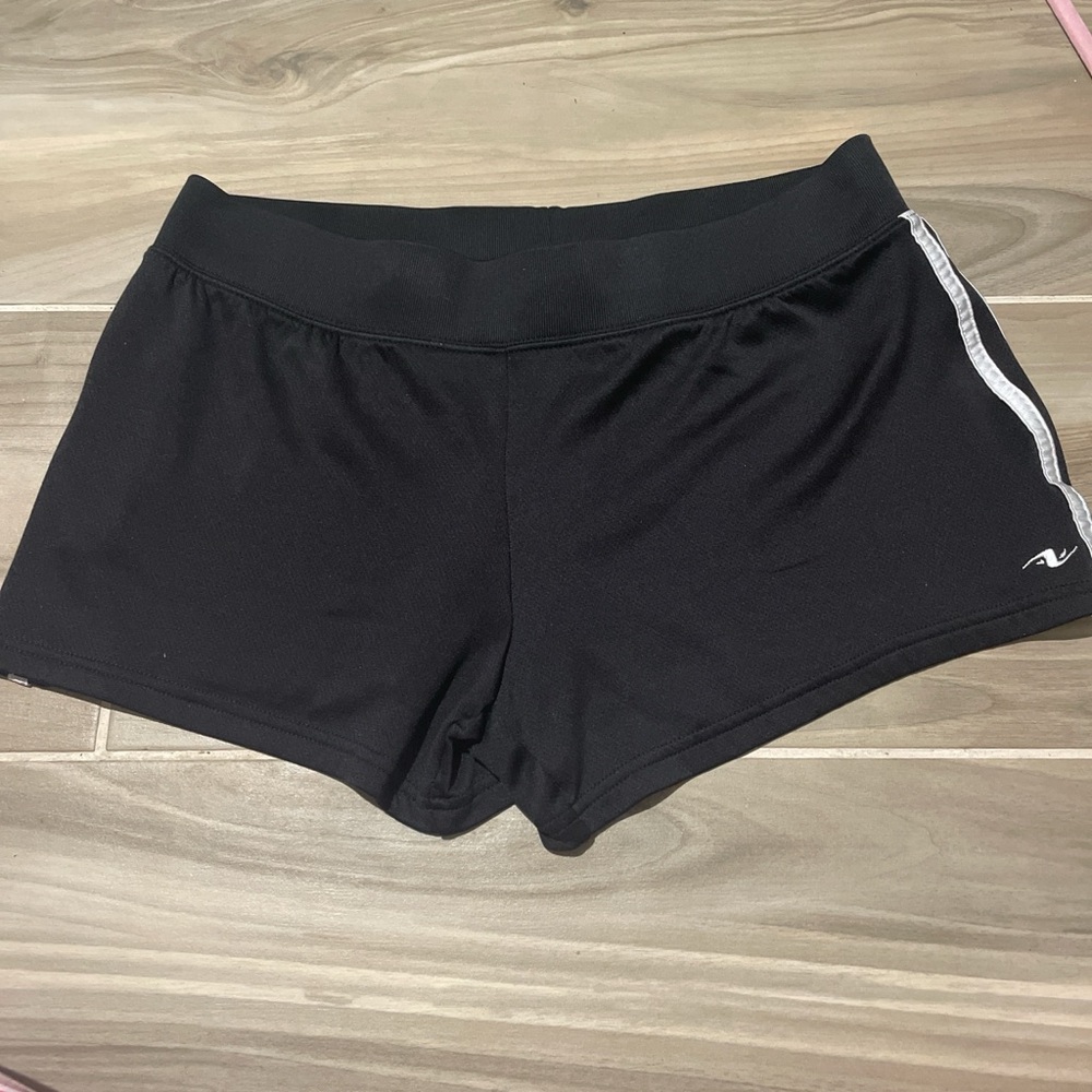 Avia Women's Black Athletic Shorts